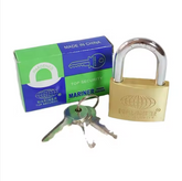 490512 Master Key System Padlocks